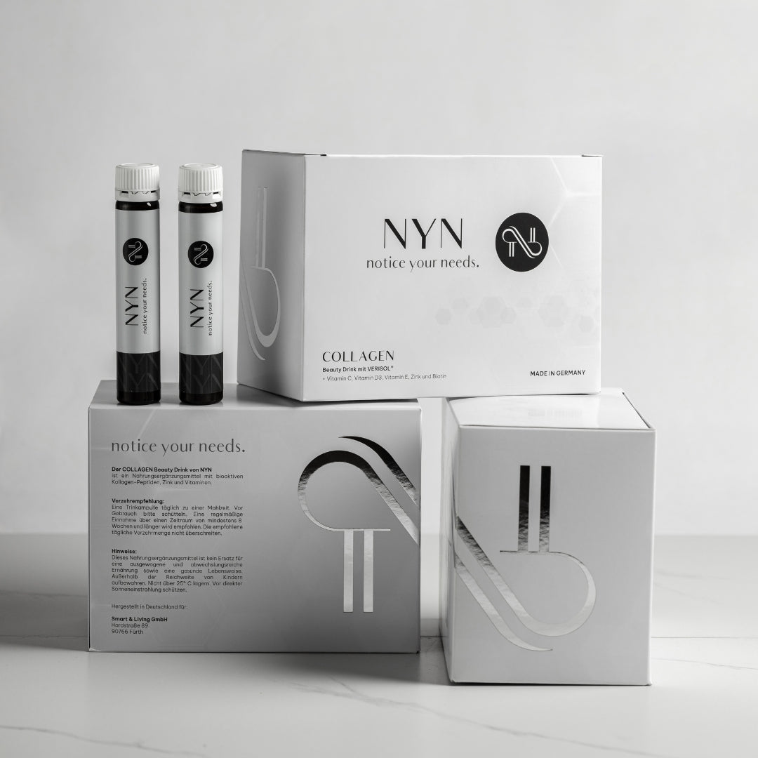 NYN® COLLAGEN Beauty Drink 28x25ml