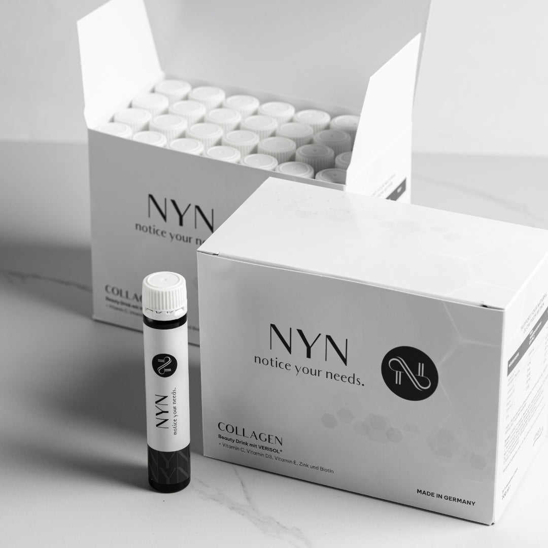 NYN® COLLAGEN Beauty Drink 28x25ml