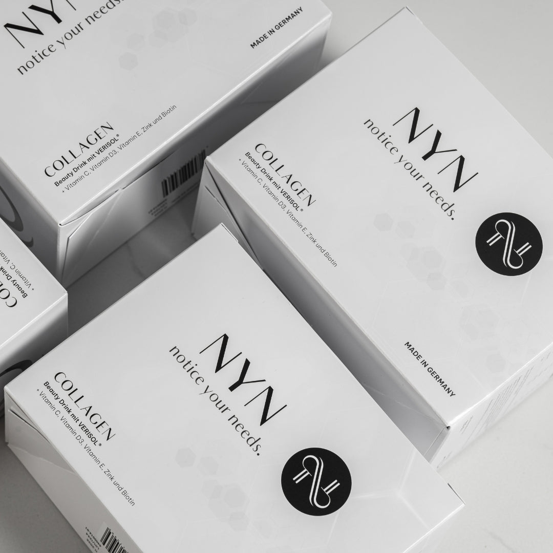 NYN® COLLAGEN Beauty Drink 28x25ml